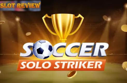 Soccer Solo Striker